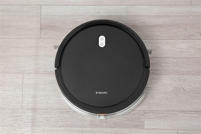 Robot hút bụi lau nhà Xiaomi Robot Vacuum E5 Black BHR8298EU